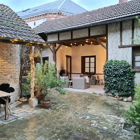 Maison Marcks Champagne Ay-Champagne Zewnętrze zdjęcie
