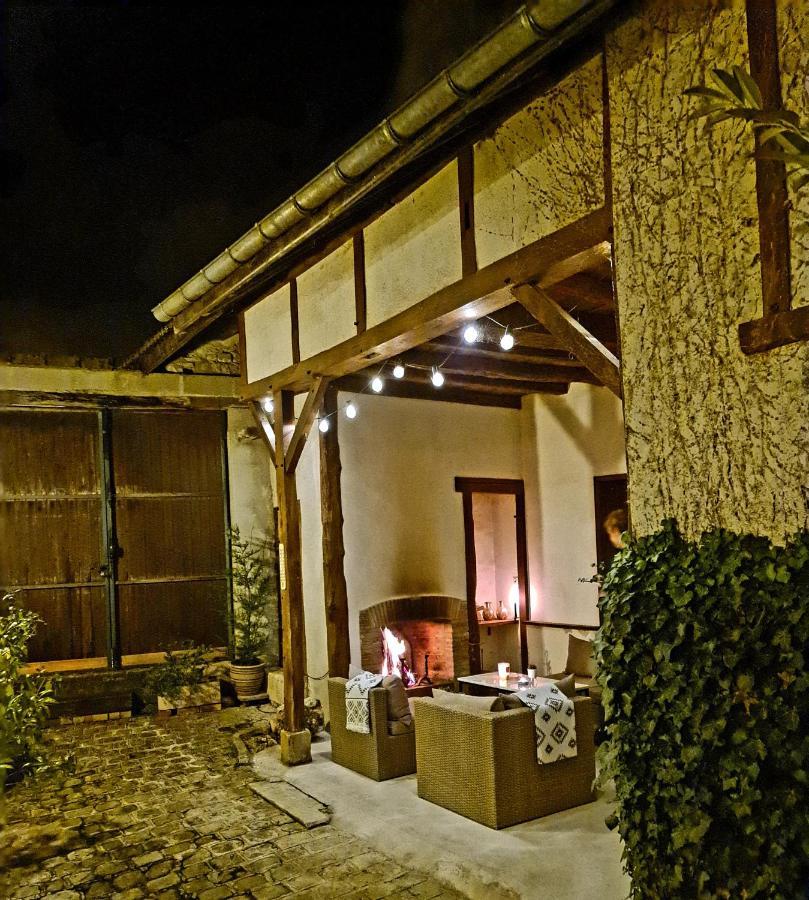 Maison Marcks Champagne Ay-Champagne Zewnętrze zdjęcie