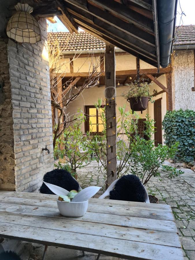 Maison Marcks Champagne Ay-Champagne Zewnętrze zdjęcie