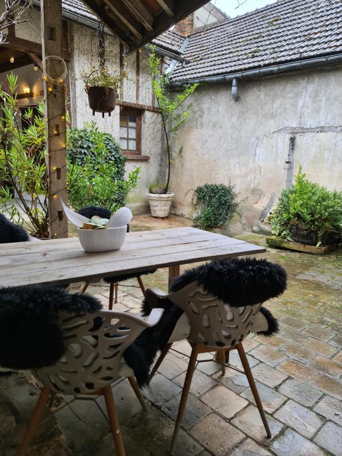 Maison Marcks Champagne Ay-Champagne Zewnętrze zdjęcie