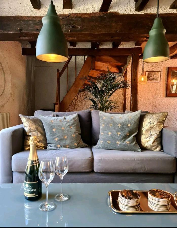 Maison Marcks Champagne Ay-Champagne Zewnętrze zdjęcie