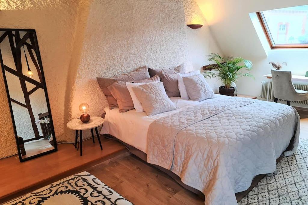 Maison Marcks Champagne Ay-Champagne Zewnętrze zdjęcie