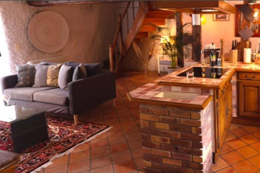 Maison Marcks Champagne Ay-Champagne Zewnętrze zdjęcie