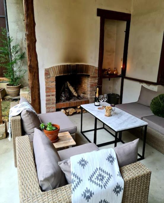 Maison Marcks Champagne Ay-Champagne Zewnętrze zdjęcie