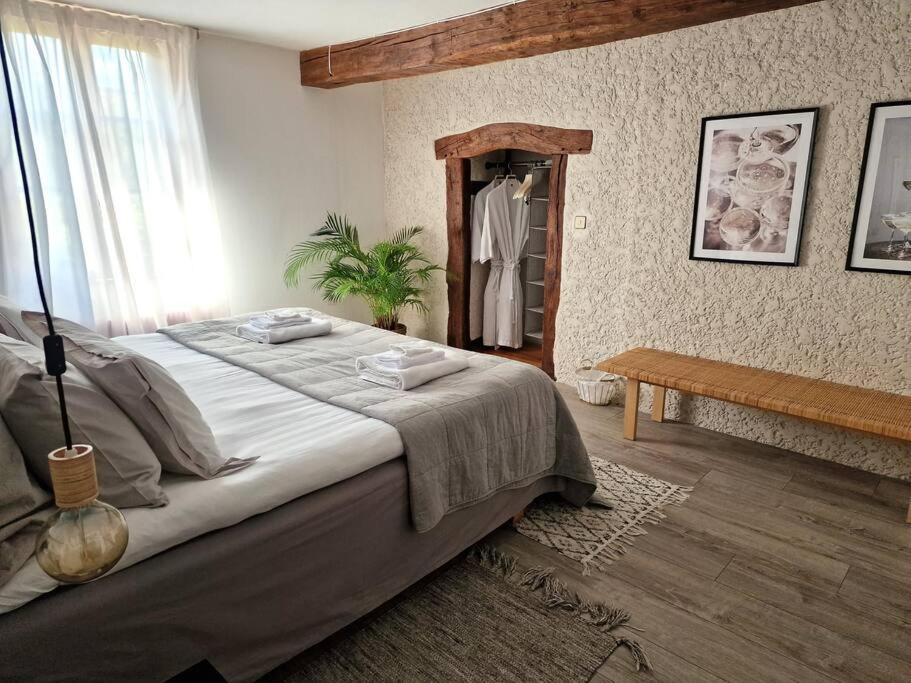 Maison Marcks Champagne Ay-Champagne Zewnętrze zdjęcie