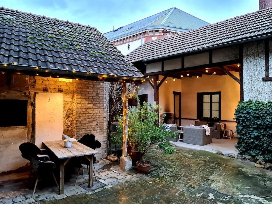 Maison Marcks Champagne Ay-Champagne Zewnętrze zdjęcie